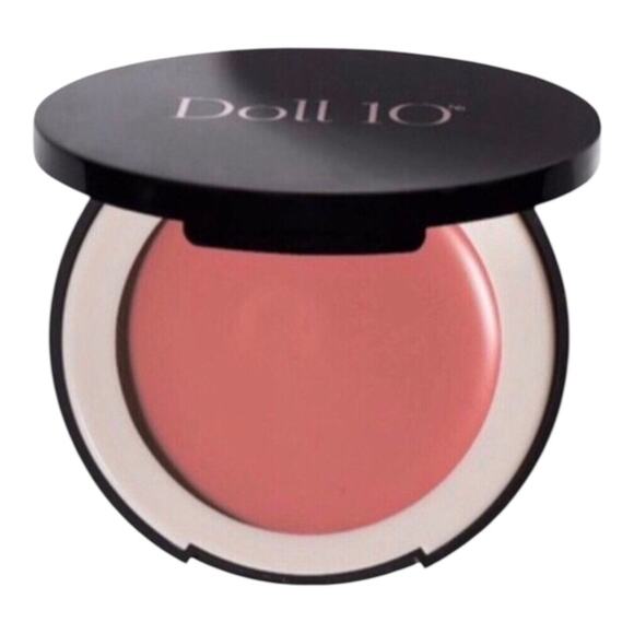 Lot Of 3 Doll 10 Cream Balm HydraGel Blush Popstar Peach She’s A Doll 16 Again - Picture 7 of 9